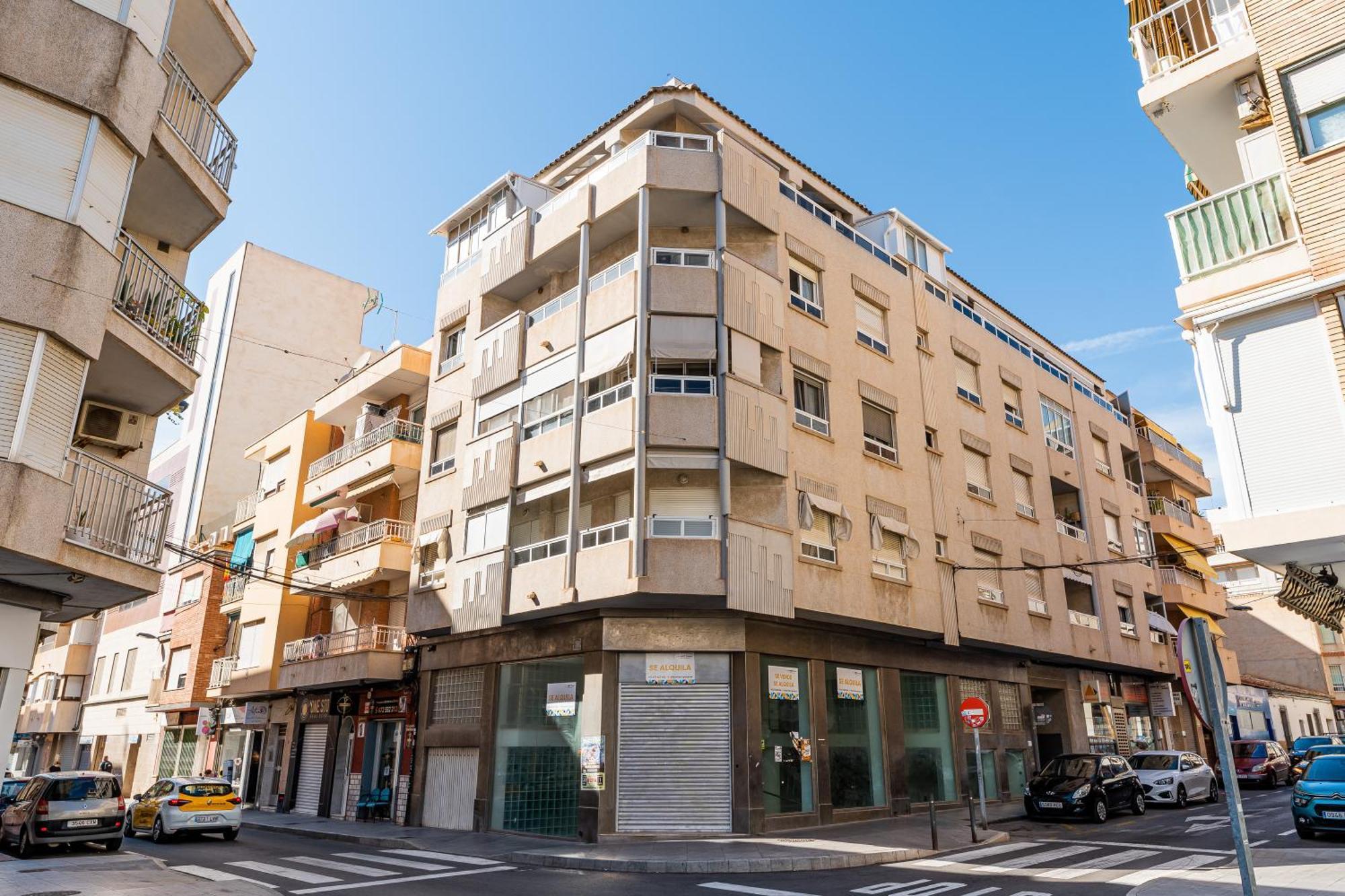 Apartamento En Centro Torrevieja Exterior photo